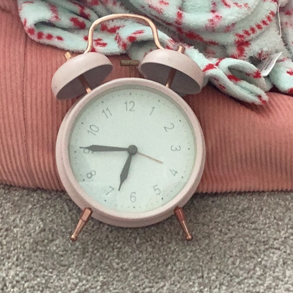 Alarm clock